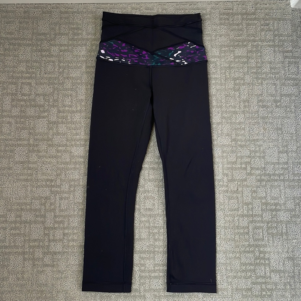 Lululemon Crop Legging